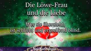 Horoskop: Charakter, Liebesgeheimnis und Beziehung der Löwe-Frau Horoskop: Charakter, Liebesgeheimnis und Beziehung der Löwe-Frau