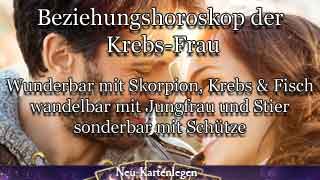 Horoskop: Charakter, Liebesgeheimnis und Beziehung der Krebs-Frau Horoskop: Charakter, Liebesgeheimnis und Beziehung der Krebs-Frau