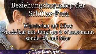 Horoskop: Charakter, Liebesgeheimnis und Beziehung der Schütze-Frau