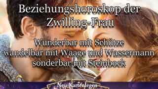Horoskop: Charakter, Liebesgeheimnis und Beziehung der Zwilling-Frau
