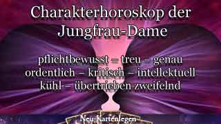 Horoskop: Charakter, Liebesgeheimnis und Beziehung der Jungfrau-Dame Horoskop: Charakter, Liebesgeheimnis und Beziehung der Jungfrau-Dame