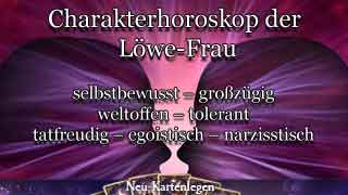 Horoskop: Charakter, Liebesgeheimnis und Beziehung der Löwe-Frau Horoskop: Charakter, Liebesgeheimnis und Beziehung der Löwe-Frau