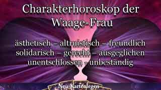 Horoskop: Charakter, Liebesgeheimnis und Beziehung der Waage-Frau Horoskop: Charakter, Liebesgeheimnis und Beziehung der Waage-Frau