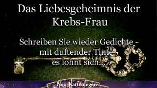 Horoskop: Charakter, Liebesgeheimnis und Beziehung der Krebs-Frau Horoskop: Charakter, Liebesgeheimnis und Beziehung der Krebs-Frau