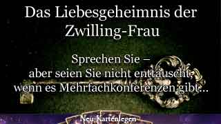 Horoskop: Charakter, Liebesgeheimnis und Beziehung der Zwilling-Frau