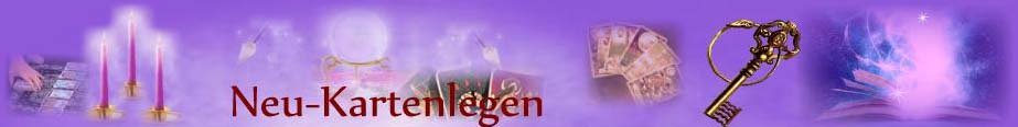 Neu-Kartenlegen Logo